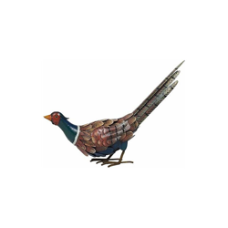 La Hacienda, Feeding Pheasant, Fagiano da Nutrire características