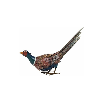 La Hacienda, Feeding Pheasant, Fagiano da Nutrire