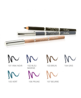 DEFENCE COLOR BIONIKE MATITA OCCHI KOHL & KAJAL 104 GRIS