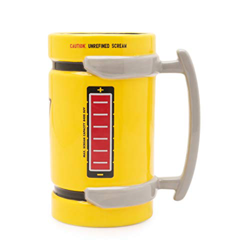 Half Moon Bay MUGDPX03 Tazza da Colazione, 600 milliliters, Ceramica precio