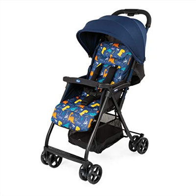 Chicco Ohlala'2 Dino Derby, Passeggino Leggero, 3.8 kg, Dino Derby