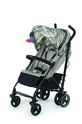 Foppapedretti Hurrà Passeggino Compatto, Grigio (Stone), 0 - 3 Anni en oferta