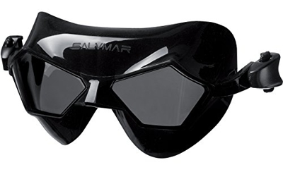 SALVIMAR Jeko, Maschera Unisex – Adulto, Multicolore, Unica