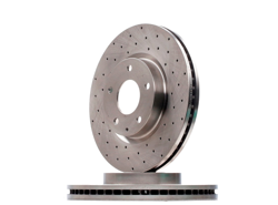 RIDEX Dischi Freno 82B2687 Freni a Disco,Dischi Dei Freni MAZDA,CX-5 (KE, GH),6 Limousine (GJ, GL),6 Kombi (GJ, GL) precio