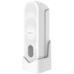 Happyshopping - Dispenser spray automatico per deodorante per ambienti Dispenser spray per aerosol da tavolo a parete Dispenser USB ricaricabile per precio