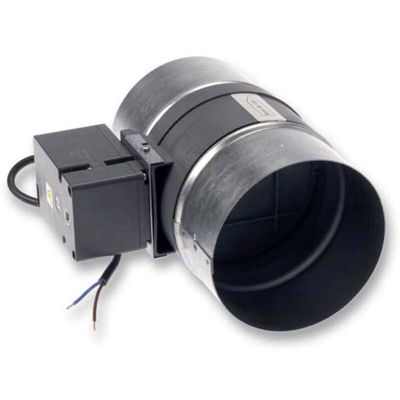 Schabus 201755 Valvola a farfalla Adatto al diametro del tubo: 150 mm