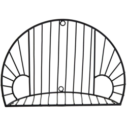 Scaffale DKD Home Decor Metallo (32 x 13 x 21 cm) en oferta