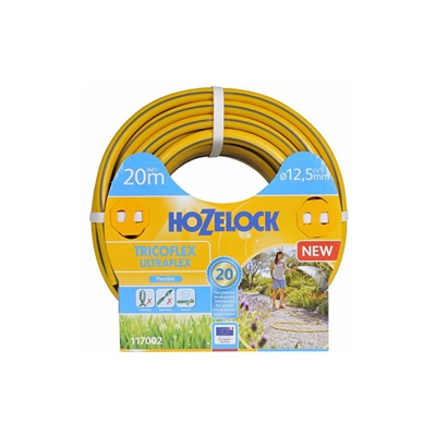 Hozelock 15Â m Tricoflex Ultraflex Tubo (Diametro 12,5Â mm).