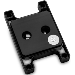 3831109819258 ventola per PC Processore Blocco di acqua Nero, raffreddamento CPU características