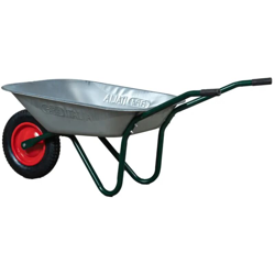 Carriola Zincata 70 Lt características
