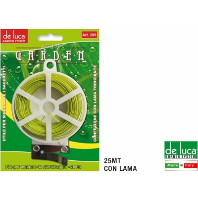 Filo Per Legature Da Giardinaggio Mt.25