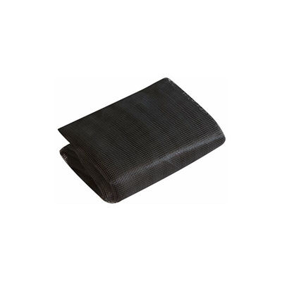 Windhager Zanzariera in Fibra di Vetro di Alta qualitÃ , saldata a Rete, Resistente ai Raggi UV, Antracite, 150 x 300 cm, 03483