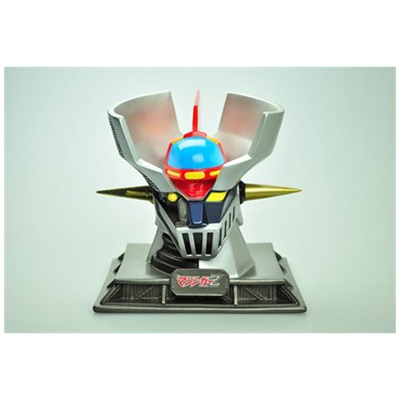 Mazinger Z Vinyl Coin Bank Salvadanaio