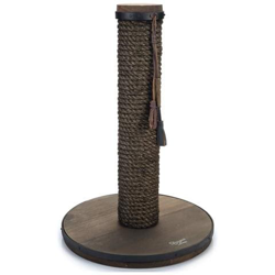 Palo Tiragraffi Lumpra 35x35x55 Cm In Legno características