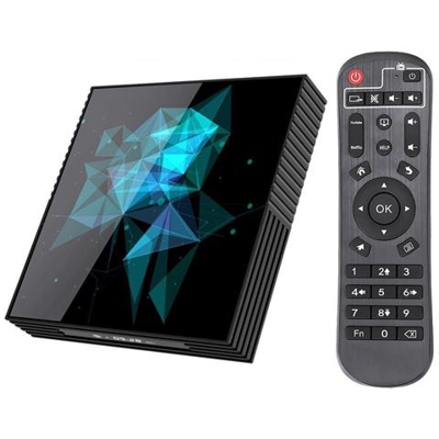 Android 9.0 Tv Box Smart Z2, 2.4g / 5g Wifi Bluetooth 4.2 4k Lettore Google - 2 Gb 16 Gb G10gyro / Spina Au [ spina Da 4 Gb 64 Gb / Eu]