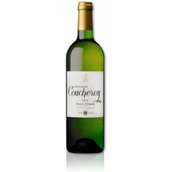 CHATEAU COUCHEROY BLANC 2019 en oferta