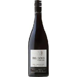 PINOT NOIR 2017 - BEL ECHO - CLOS HENRI VINEYARD características