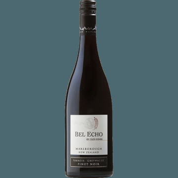 PINOT NOIR 2017 - BEL ECHO - CLOS HENRI VINEYARD