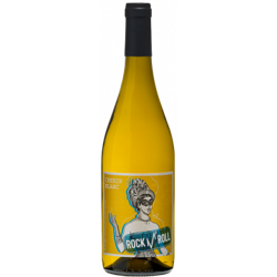 ANNA - ROCK'M ROLL - CHENIN TENDRE 2020 en oferta