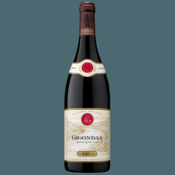 GIGONDAS 2018 - E. GUIGAL