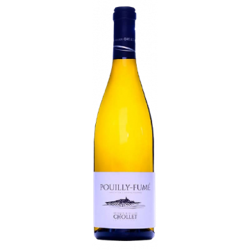 POUILLY FUMÉ TRADITION 2020 - DOMAINE CHOLLET (SEVERIN ET GILLES) en oferta