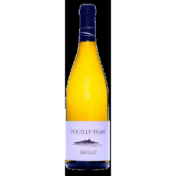 POUILLY FUMÉ TRADITION 2020 - DOMAINE CHOLLET (SEVERIN ET GILLES)