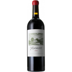 MAGNUM CHÂTEAU MANGOT 2018 en oferta