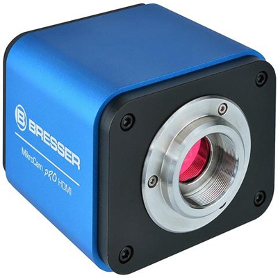 Fotocamera Per Microscopio Bresser Mikrocam Pro Hdmi