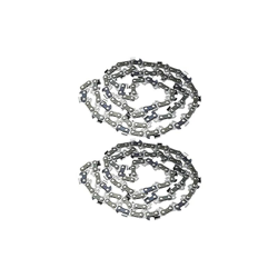 Catena di ricambio per motosega altezza tonica 3/8 maglie 52 compatibile con AKE35 AKE35-19S AKE35S AS3835 ES38A ES-39 TLC ES39TLC ecc. en oferta