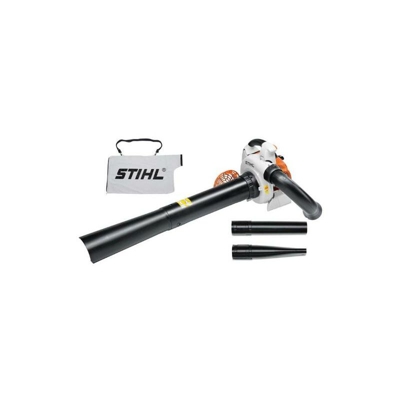 Aspiratore/Soffiatore A Scoppio Stihl Sh 86 27,2 Cc 1.1 Cv
