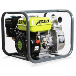 Varan Motors - 92700 Pompa acqua termale 2'' 36m³/h 6,5HP pompa motore a benzina - Grigio características