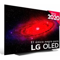 Lg 65cx6la 65'' oled uhd 4k hdr thinq smart tv ia webos 5.0 wifi bluetooth dolby atmos sound características