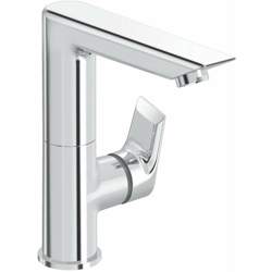 Ideal Standard Tesi - Miscelatore da lavabo con braccio di erogazione girevole, cromo A6755AA precio