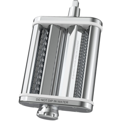 Galifode KA-8L Set Macchina per Pasta Multifunzione di Ricambio per Robot da Cucina KitchenAid con Rullo di Pasta Tagliapasta Taglia Fettuccine características