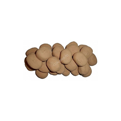 Coals 4 You RAM204 Carbonella, Nero