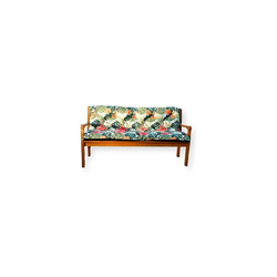 4L Textil Cuscino per panca da giardino, per panca da giardino, cuscino per panca e schienale, cuscino imbottito da giardino, facile da pulire, características