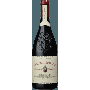 MAGNUM - HOMMAGE A JACQUES PERRIN 2018 - CHATEAU DE BEAUCASTEL