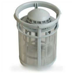 Filtro Setaccio Cilindrico Lavastoviglie Whirlpool Ignis Ikea 481248058407 en oferta