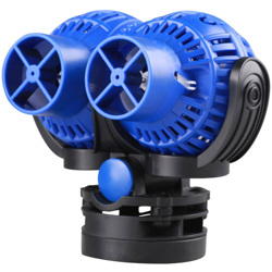SunSun JVP-231 Pompa di movimento Dual flow Supporto magnetico 8000l/h 12W características