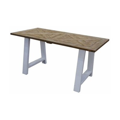 Tavolo Rustico Dim. 80x160x78 cm