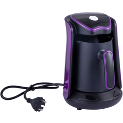 Happyshopping - Macchina da caffe portatile per casa, macchina da caffe da viaggio 800W 280ml Mini macchina da caffe Macchina da caffe per ufficio características