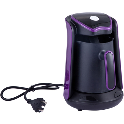 Happyshopping - Macchina da caffe portatile per casa, macchina da caffe da viaggio 800W 280ml Mini macchina da caffe Macchina da caffe per ufficio