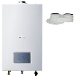 Saunier Duval Scaldabagno Opalia F 15/1 Lrt Low Nox Met 26,2Kw Camera Stagna en oferta