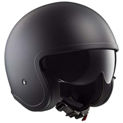 Caschi Ls2 Spitfire Solid Protezioni 63-64 Cm en oferta