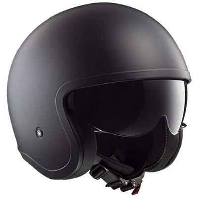 Caschi Ls2 Spitfire Solid Protezioni 63-64 Cm