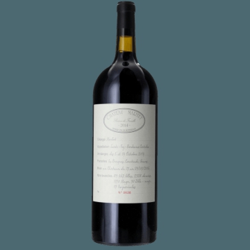 MAGNUM  RESERVE DE FAMILLE 2018 - CHATEAU MARTET