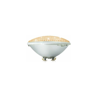 COOLWEST 36W LED Poolbeleuchtung WarmweiÃ Unterwasserleuchten, 12V AC/DC IP68 Wasserdicht Unterwasser PAR56 Pool Scheinwerfer, ersetzen 300W Halogen