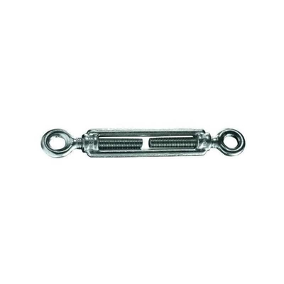 Tenditori Zincati Carcano 2 Occhi Marcatura-Ce 24-1 Mm