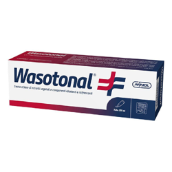 Wasotonal® Crema idratante características