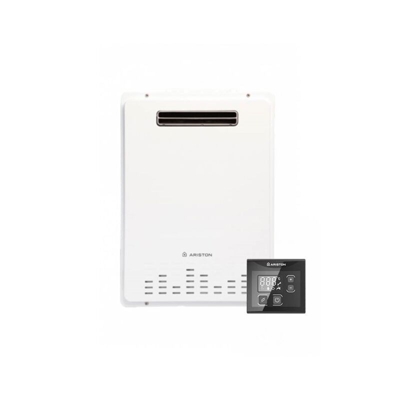 Ariston Scaldabagno Next Evo X Outdoor 16 Eu Met Da Esterno